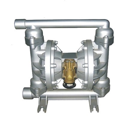 井陉县铝合金气动隔膜泵